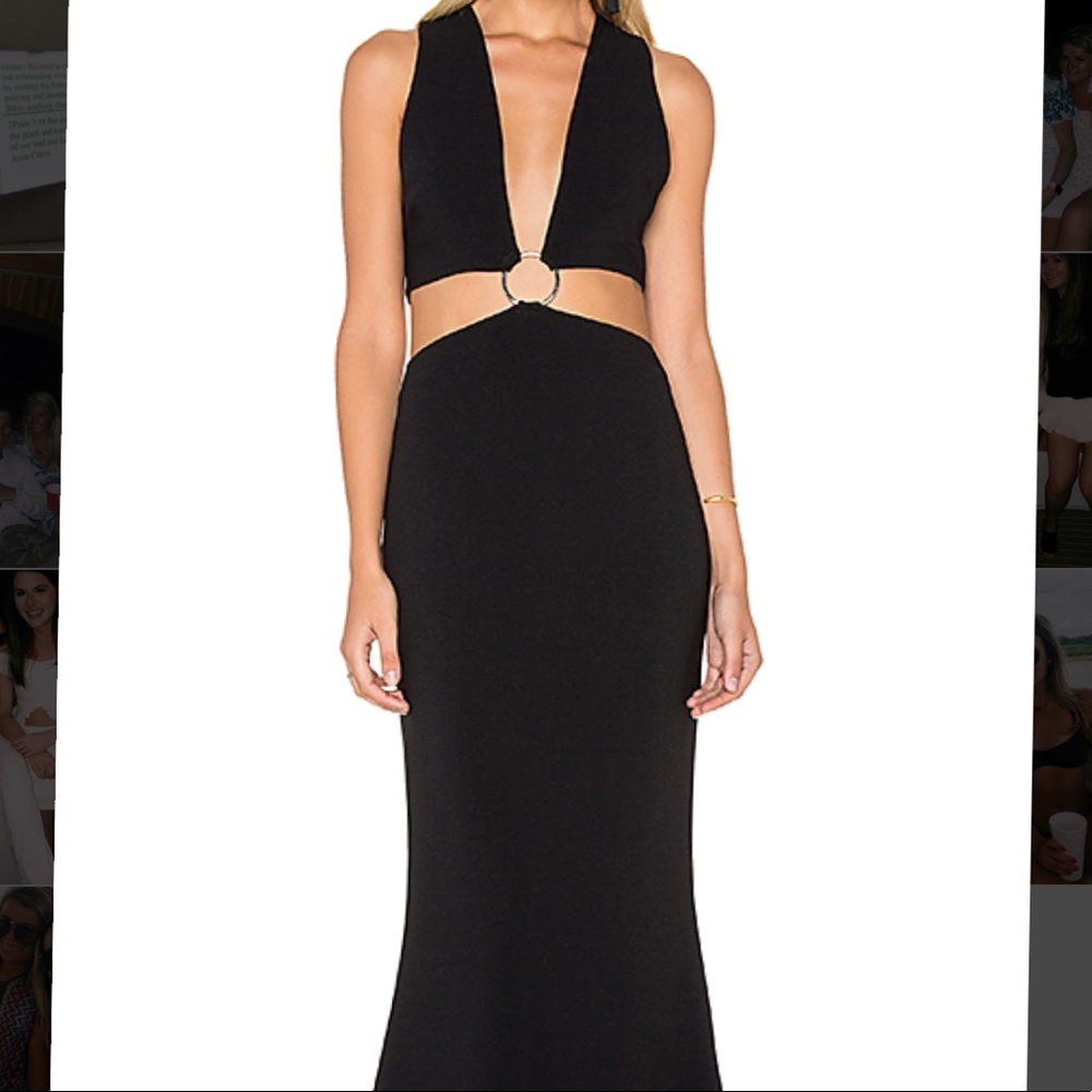 Cinq a Sept Everest Formal Gown